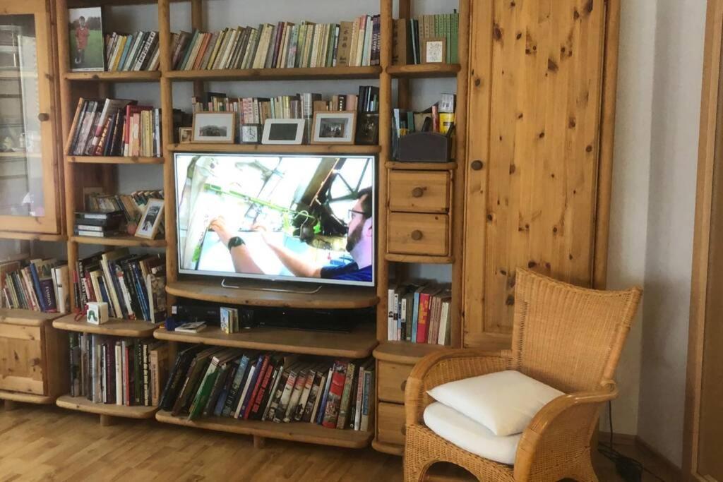 Beste Lage Im Zentrum Und Am Hofgarten 150Qm Mit Klima, 2Xbalkon, Aufzug, Familienfreundlich Bayreuth Dış mekan fotoğraf
