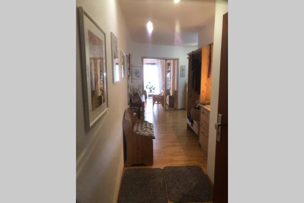 Beste Lage Im Zentrum Und Am Hofgarten 150Qm Mit Klima, 2Xbalkon, Aufzug, Familienfreundlich Bayreuth Dış mekan fotoğraf
