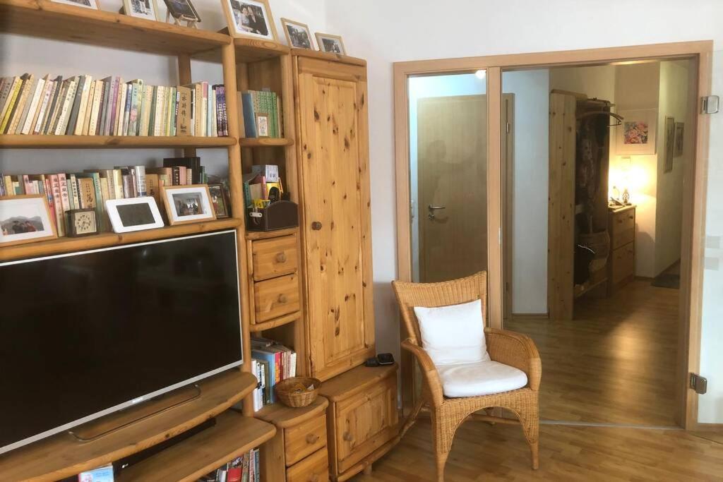 Beste Lage Im Zentrum Und Am Hofgarten 150Qm Mit Klima, 2Xbalkon, Aufzug, Familienfreundlich Bayreuth Dış mekan fotoğraf