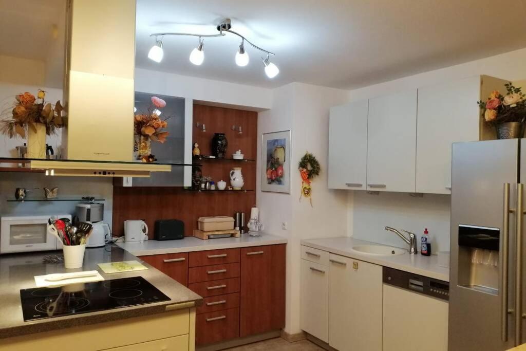 Beste Lage Im Zentrum Und Am Hofgarten 150Qm Mit Klima, 2Xbalkon, Aufzug, Familienfreundlich Bayreuth Dış mekan fotoğraf