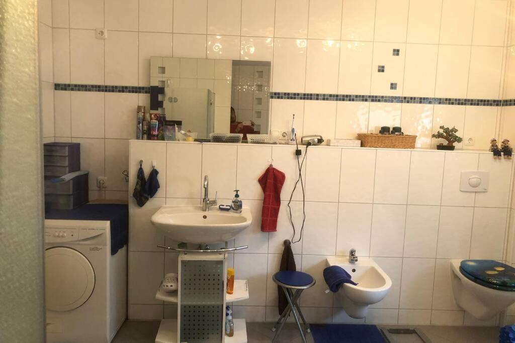Beste Lage Im Zentrum Und Am Hofgarten 150Qm Mit Klima, 2Xbalkon, Aufzug, Familienfreundlich Bayreuth Dış mekan fotoğraf