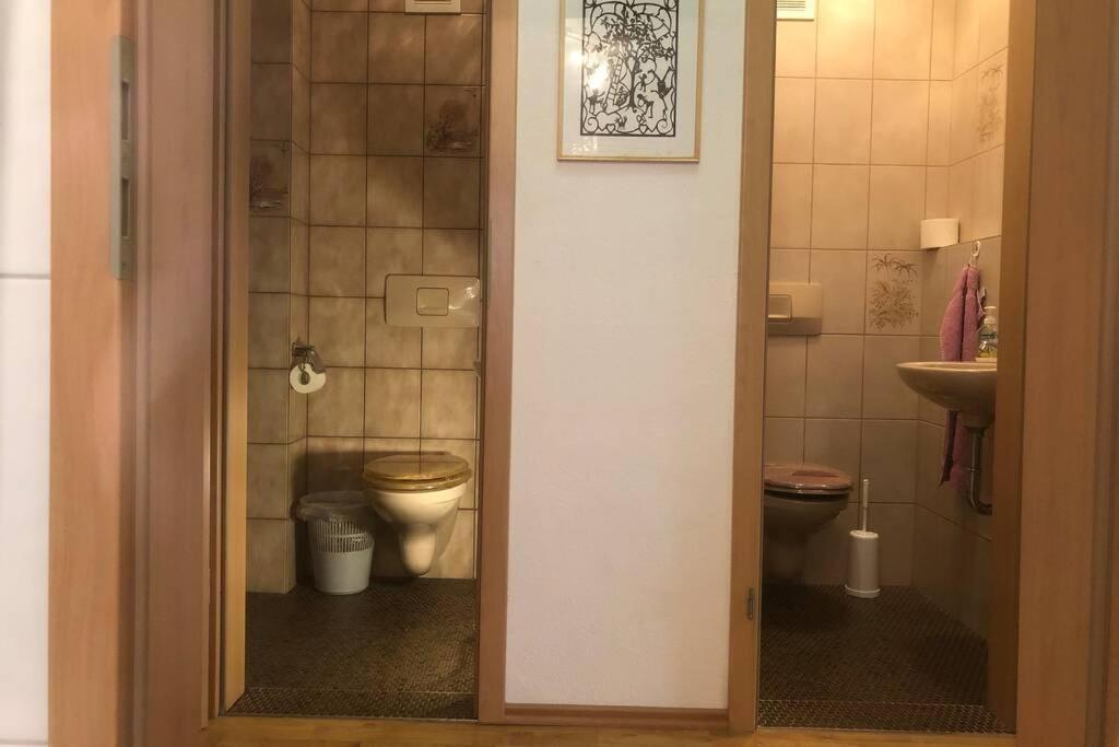 Beste Lage Im Zentrum Und Am Hofgarten 150Qm Mit Klima, 2Xbalkon, Aufzug, Familienfreundlich Bayreuth Dış mekan fotoğraf